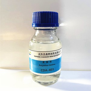 Polyether Amine T403 CAS 39423-51-3 ya Wind Power composite blade agent yochiritsira zinthu
