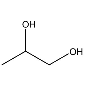 Industrial Grade Propylene Glycol C₃H₈O₂ Cas 57-55-6 Ya UPR