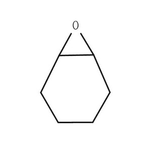 Cyclohexene Oxide C6H10O CAS NO.:286-20-4 Kunja: Madzimadzi owonekera opanda mtundu okhala ndi fungo lapadera